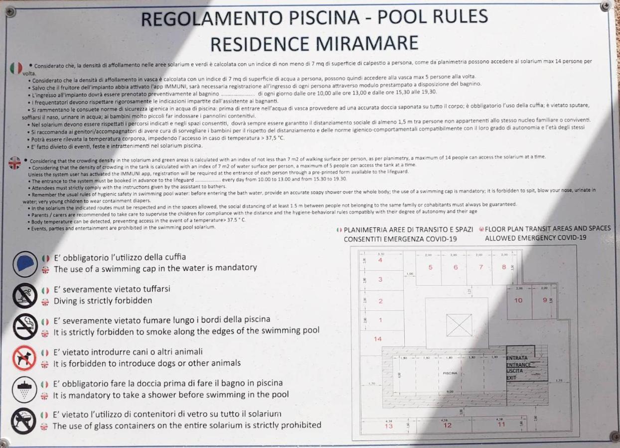Affittimoderni Castelsardo Miramare Apartman Kültér fotó