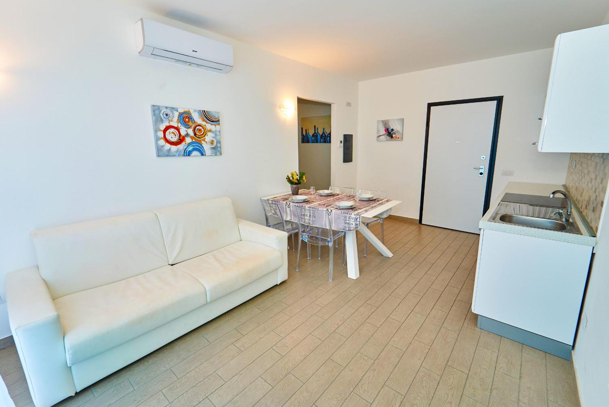 Affittimoderni Castelsardo Miramare Apartman Szoba fotó