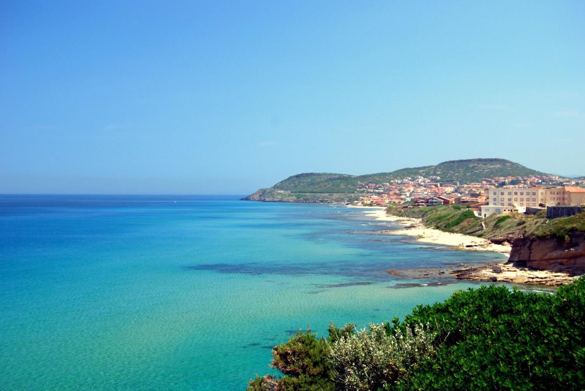 Affittimoderni Castelsardo Miramare Apartman Szoba fotó