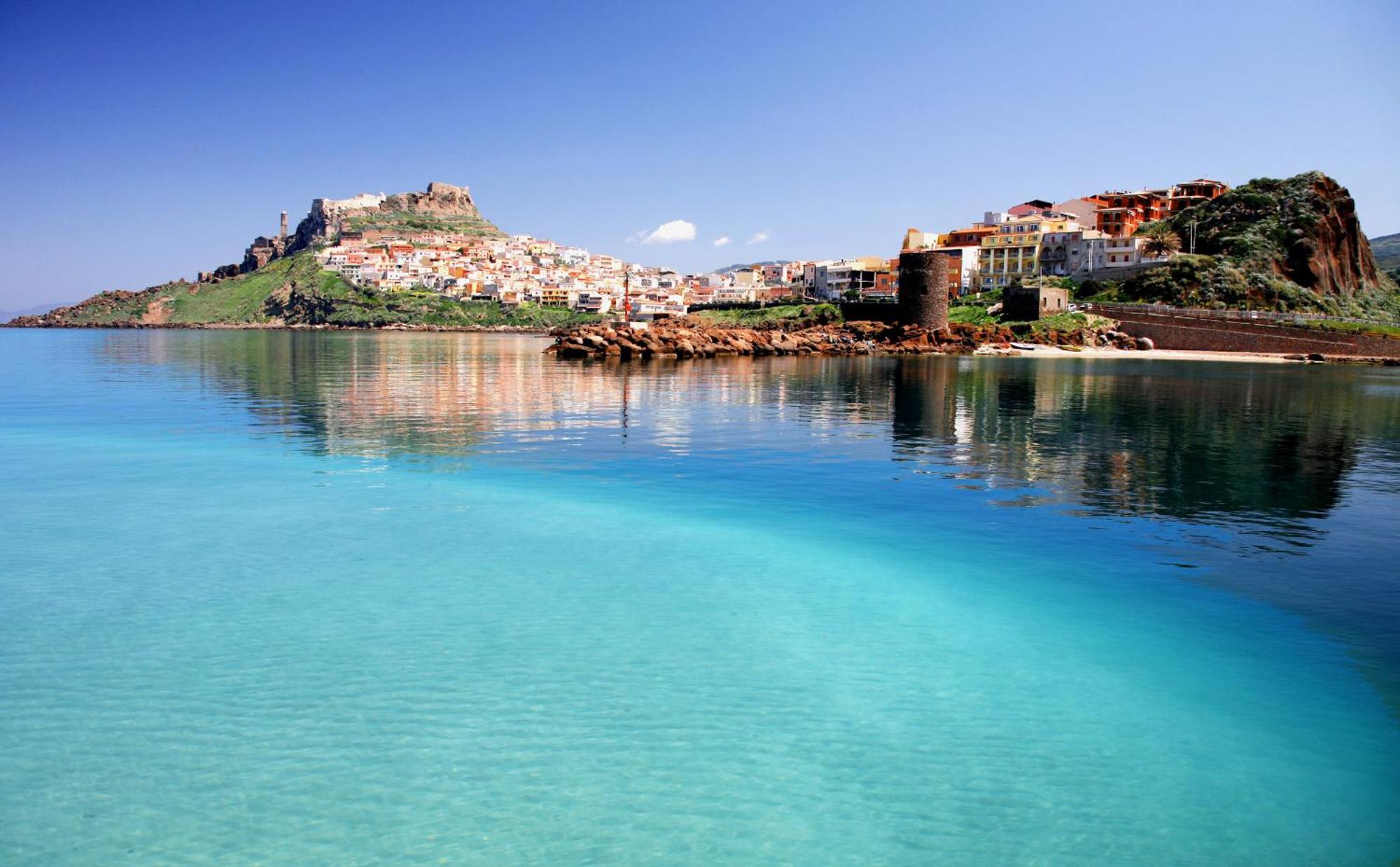 Affittimoderni Castelsardo Miramare Apartman Szoba fotó