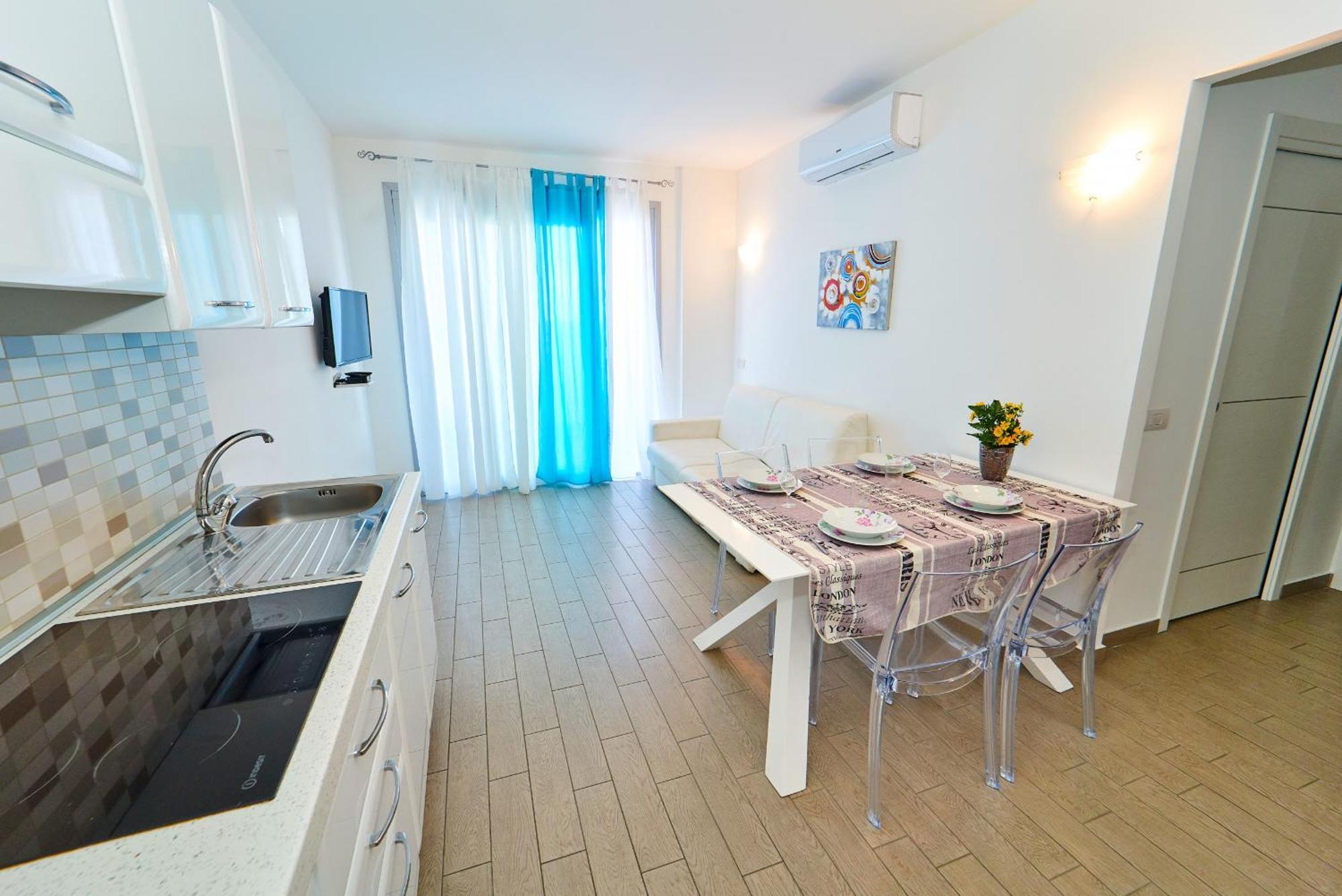 Affittimoderni Castelsardo Miramare Apartman Szoba fotó