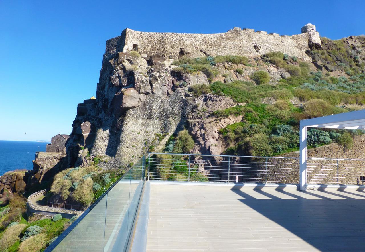Affittimoderni Castelsardo Miramare Apartman Kültér fotó
