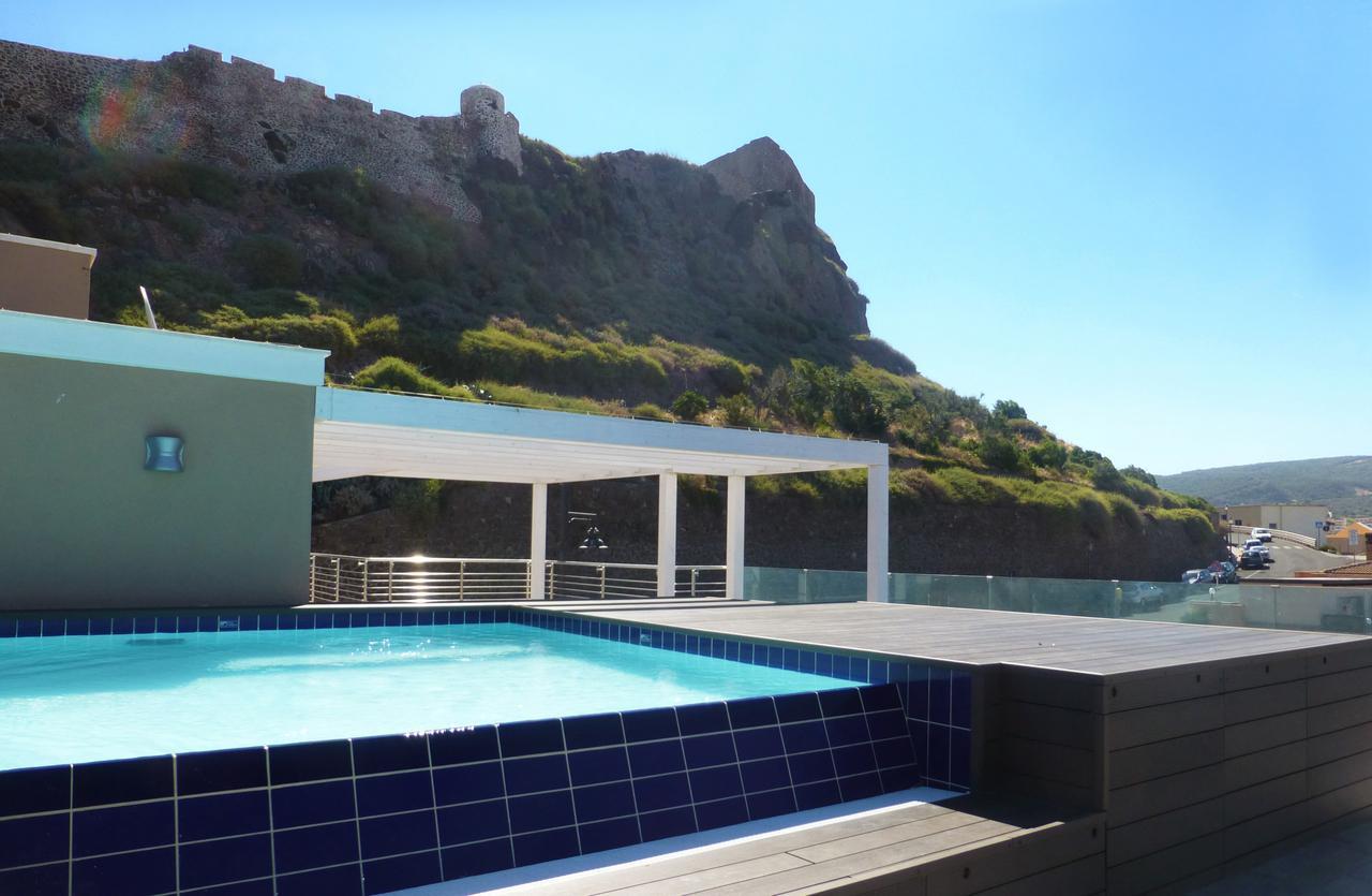 Affittimoderni Castelsardo Miramare Apartman Kültér fotó