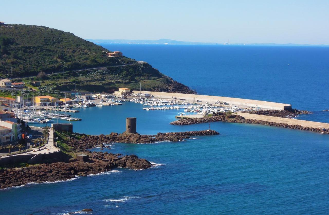Affittimoderni Castelsardo Miramare Apartman Kültér fotó
