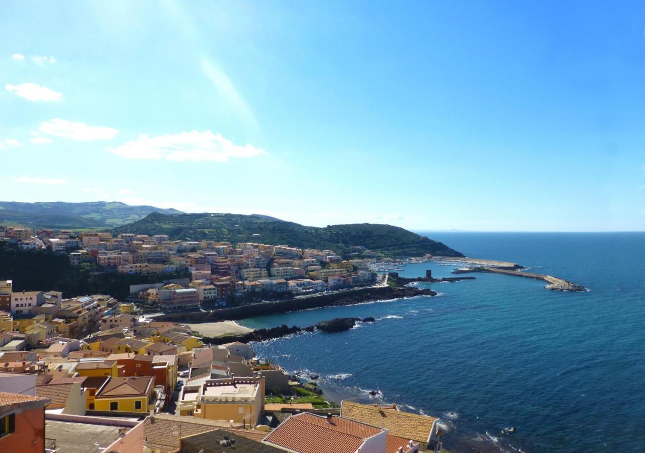 Affittimoderni Castelsardo Miramare Apartman Kültér fotó