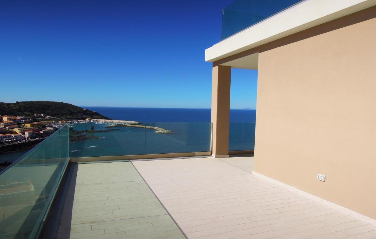 Affittimoderni Castelsardo Miramare Apartman Kültér fotó