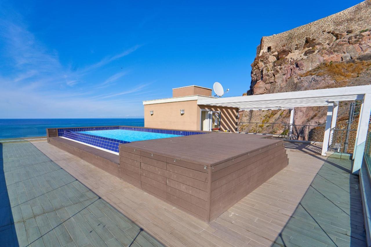 Affittimoderni Castelsardo Miramare Apartman Kültér fotó