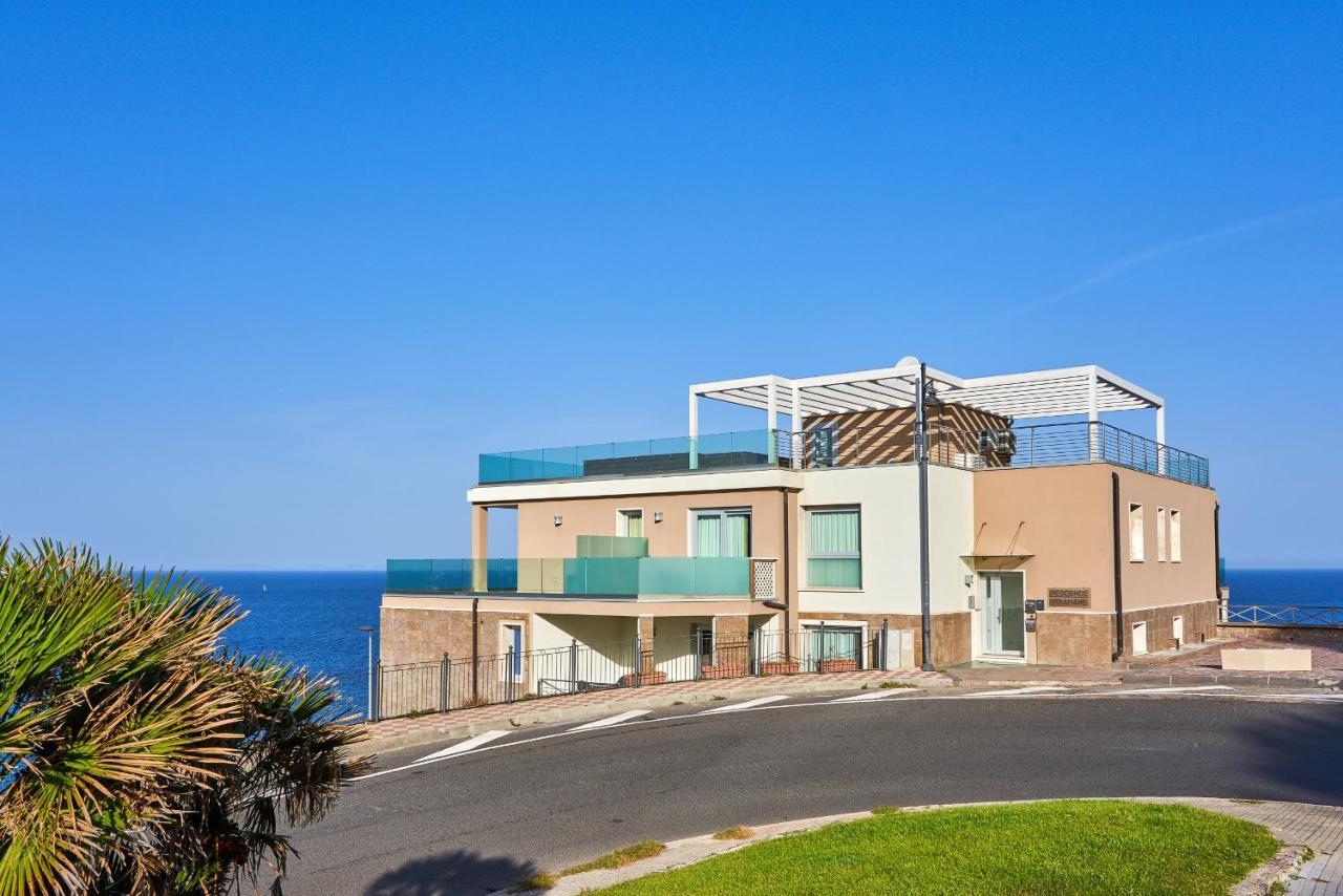 Affittimoderni Castelsardo Miramare Apartman Kültér fotó