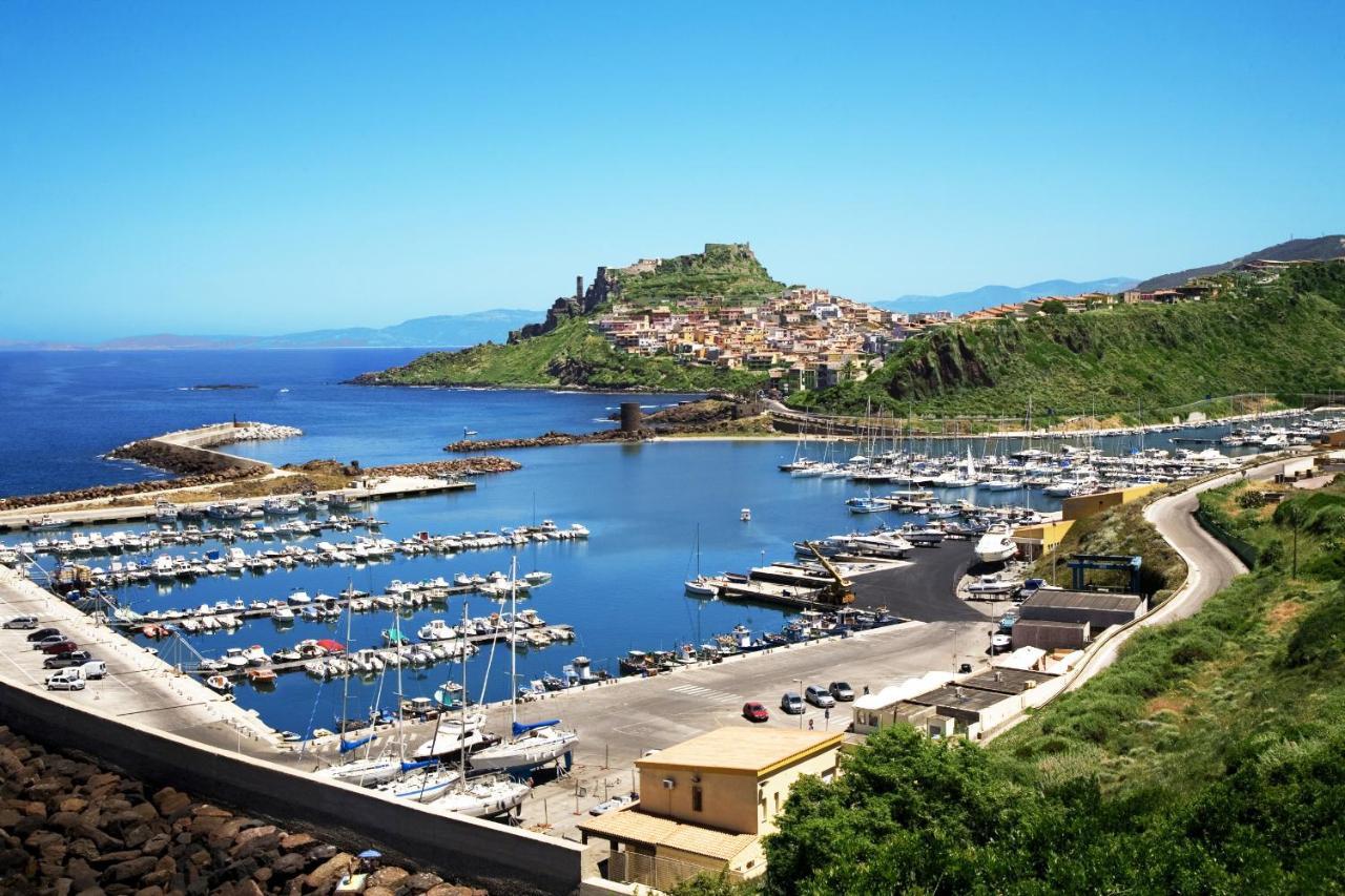 Affittimoderni Castelsardo Miramare Apartman Kültér fotó
