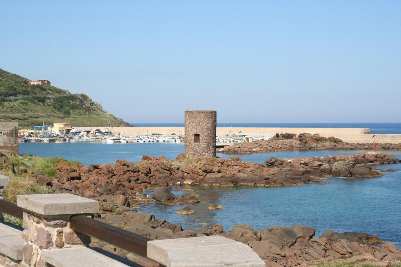 Affittimoderni Castelsardo Miramare Apartman Kültér fotó