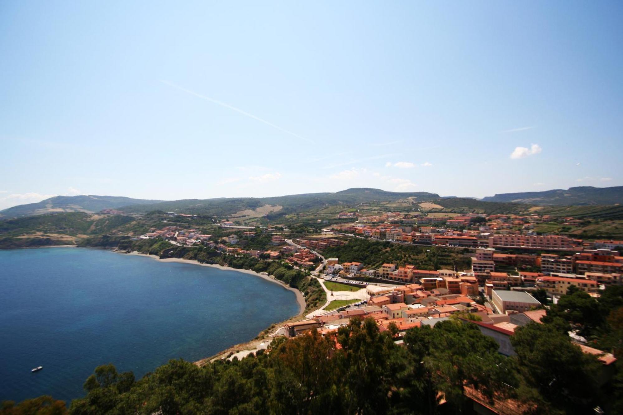 Affittimoderni Castelsardo Miramare Apartman Kültér fotó