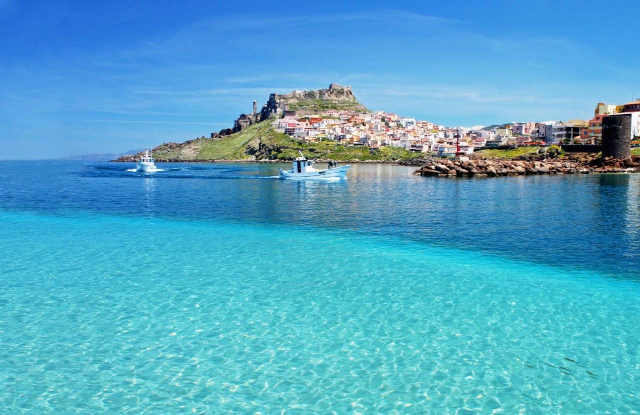 Affittimoderni Castelsardo Miramare Apartman Kültér fotó