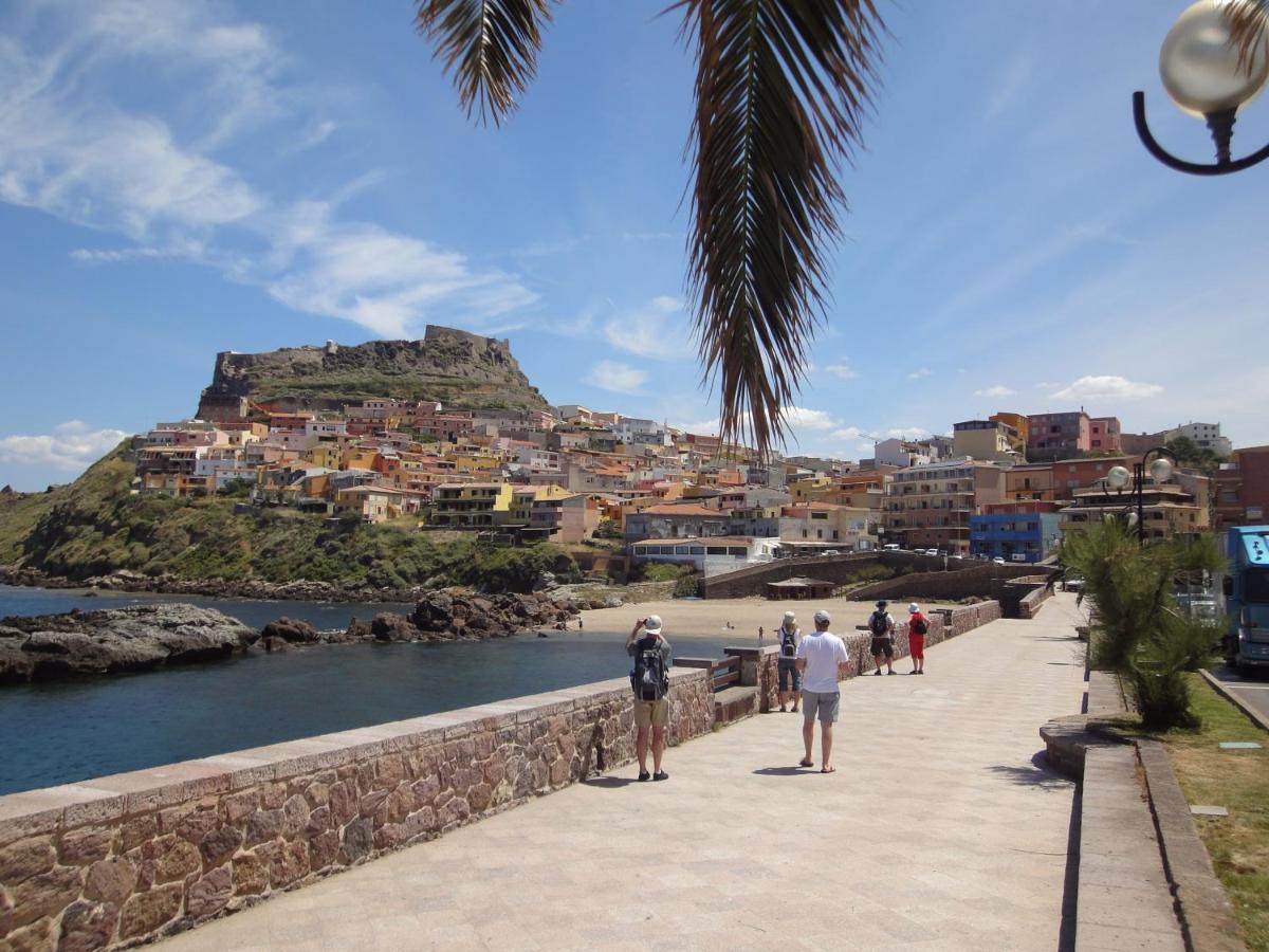 Affittimoderni Castelsardo Miramare Apartman Kültér fotó