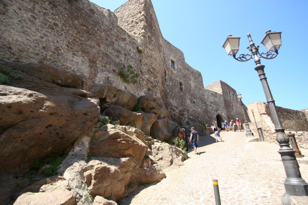 Affittimoderni Castelsardo Miramare Apartman Kültér fotó